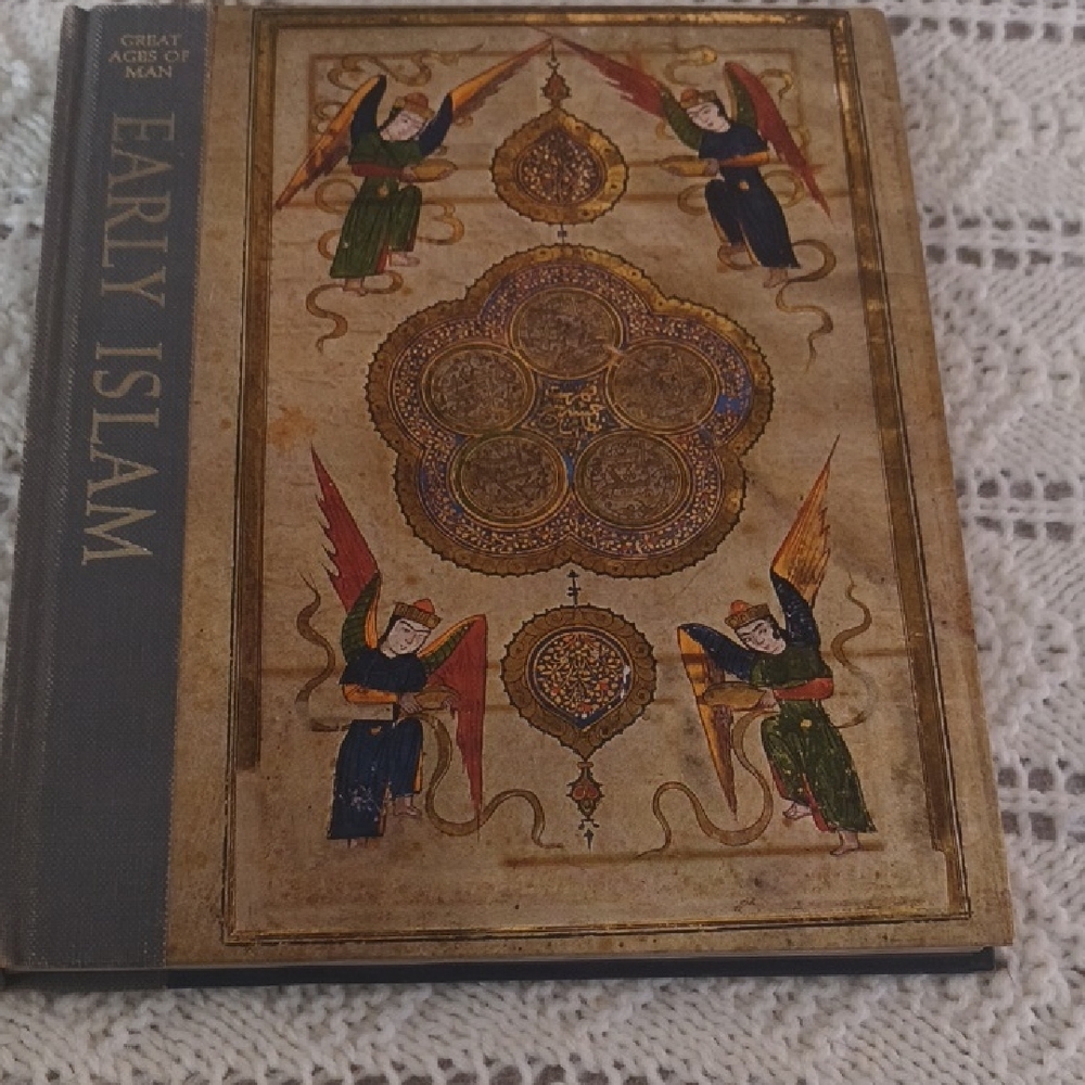 Hardcover Early Islam – Great Ages of Man Time-Life Books 1968 like new✓✓
